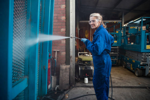 Best Post-Construction Pressure Washing  in Mullens, WV